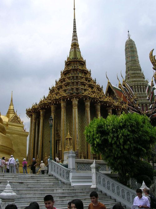 Wat Phra Kew Bangkok